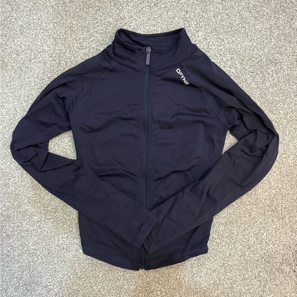 Dfyne Jackets & Blazers - Dfyne Dynamic longsleeve zippy Jacket